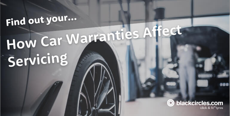 How Car Warranties Affect Servicing
