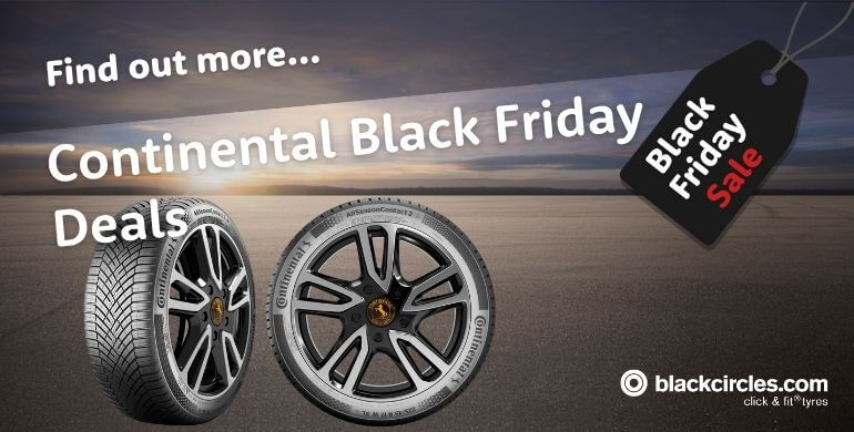 Continental Black Friday Deals 2025