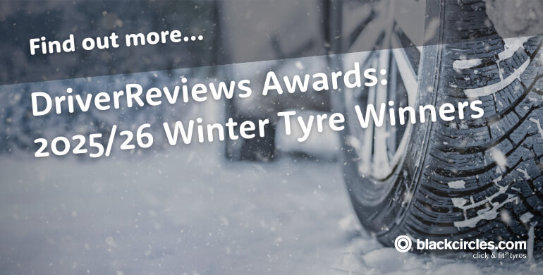 DriverReviews Awards: 2025/26 winter tyre winners