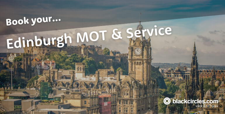 Edinburgh MOT & Service