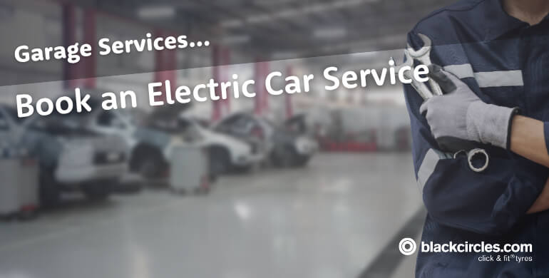 Book an EV Service At Blackcircles.com