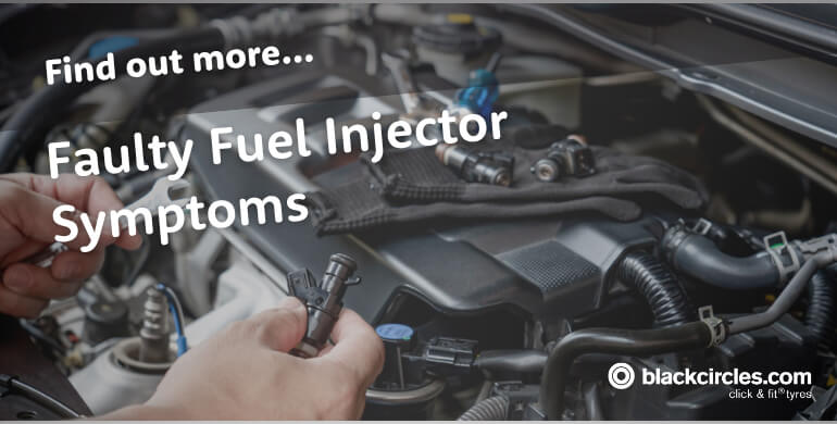 Faulty Fuel Injector Symptoms