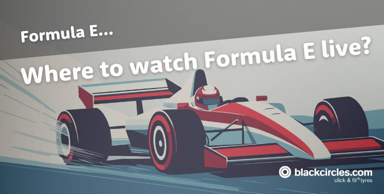 Where to Watch Formula E in the UK & Rest of the World