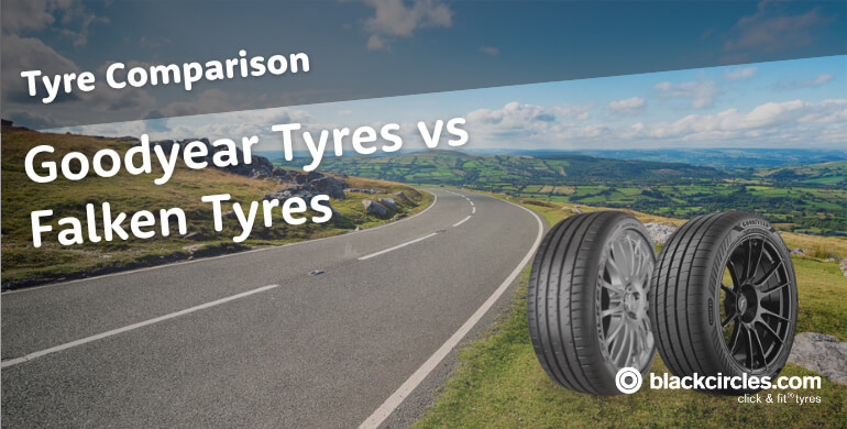 Goodyear vs Falken