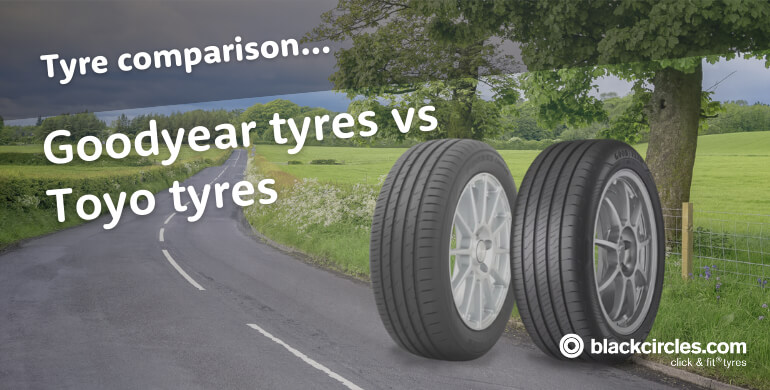 Goodyear vs Toyo