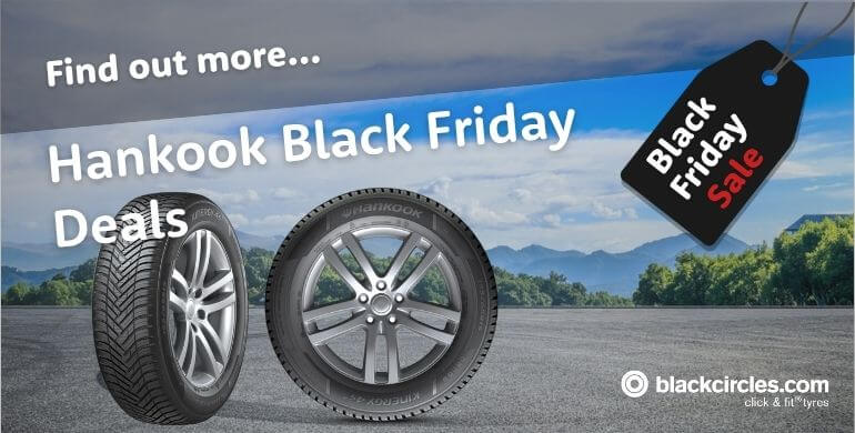 Hankook Black Friday Deals 2025