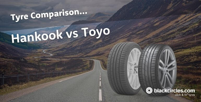 Hankook vs Toyo