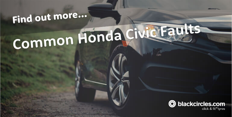 Honda Civic Common Faults