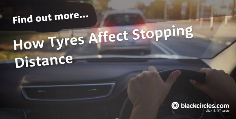 How Tyres Affect Stopping Distance