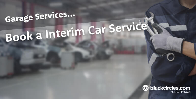 Book an Interim Service At Blackcircles.com