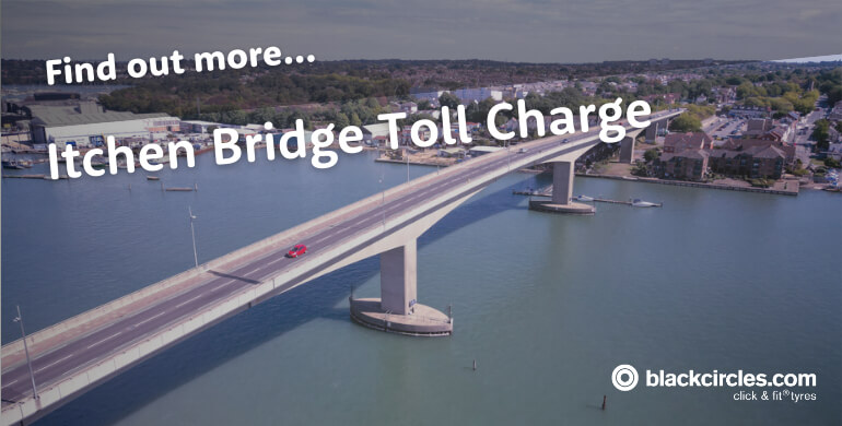 Itchen Bridge Toll Charges