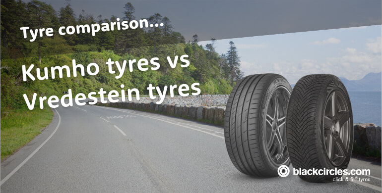 Kumho vs Vredestein