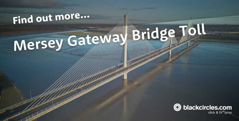 Mersey Gateway Bridge Toll