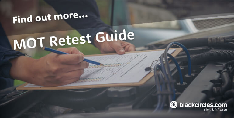 MOT Retest Guide