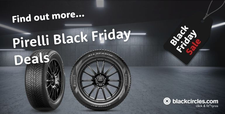 Pirelli Black Friday Deals 2025
