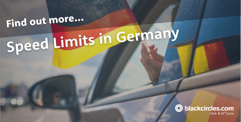 Speed Limits in Germany