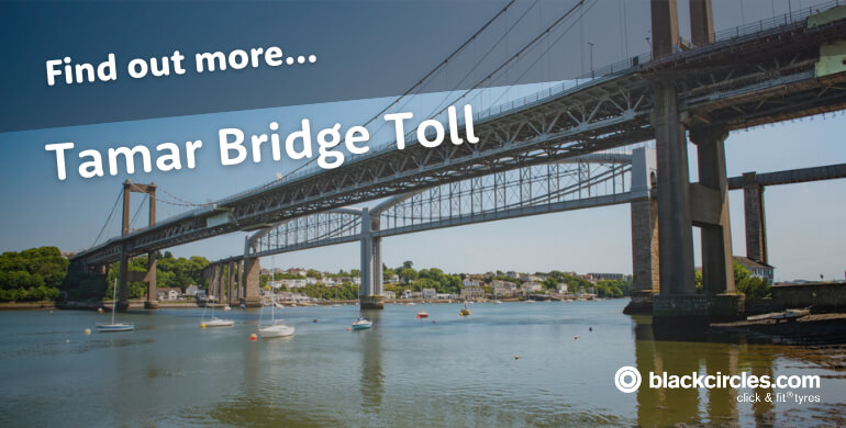 Tamar Bridge Toll