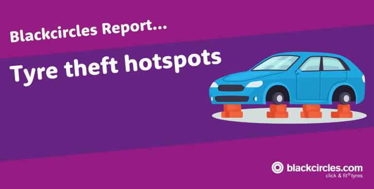 Tyre Theft Hotspots
