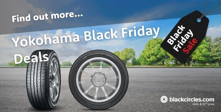 Yokohama Black Friday Deals 2025