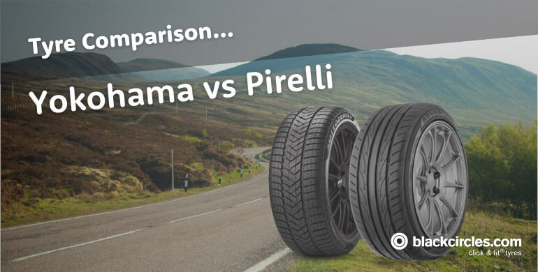 Yokohama vs Pirelli