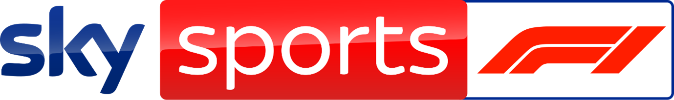 Logo for Sky Sports Forumla 1 and 2