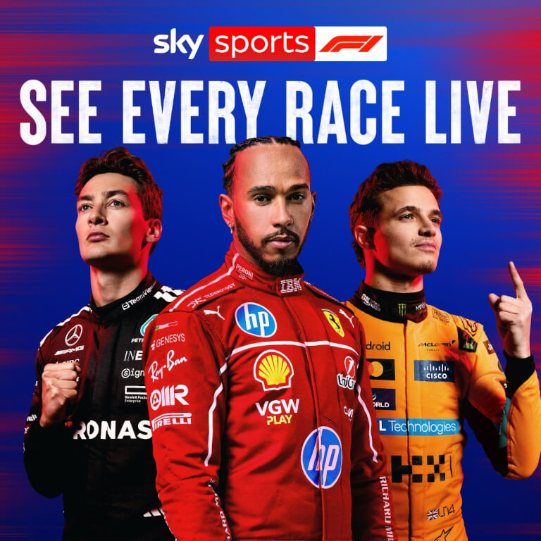 Watch F1