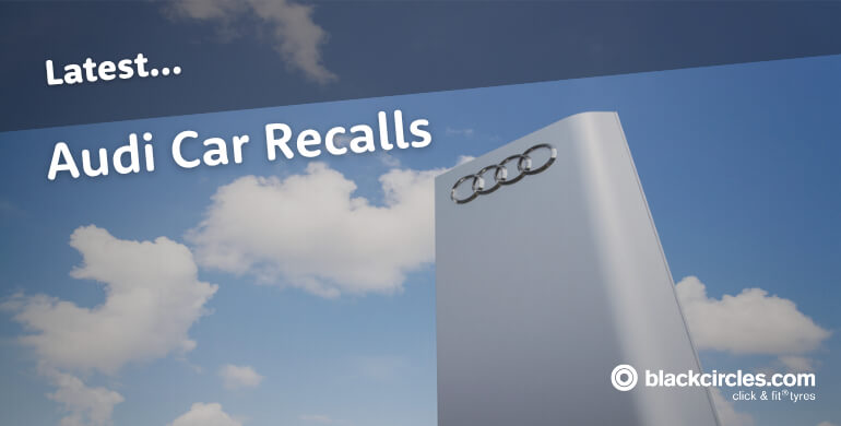Audi Car Recalls 2026: A Guide to Vehicle Recalls