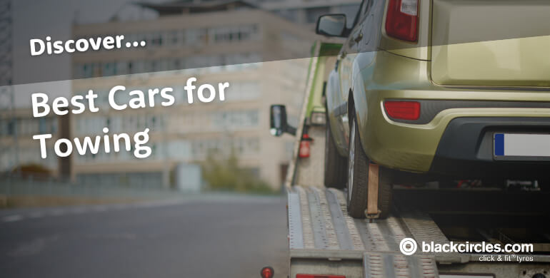 Best Cars for Towing 2025