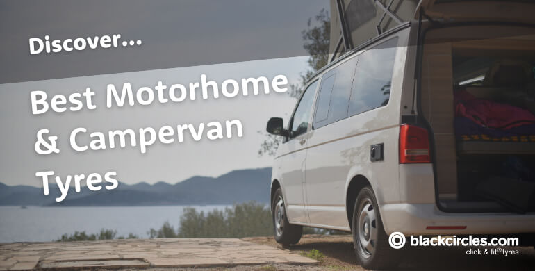 Best Motorhome & Campervan Tyres
