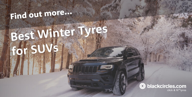 Best Winter Tyres for SUV