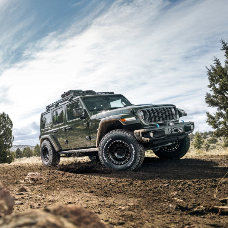 An editorial image of the KO3 tyre