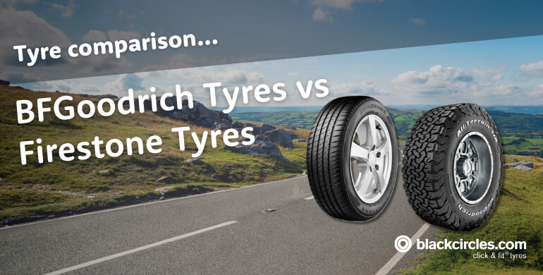 Toyo Tyres vs BFGoodrich Tyres