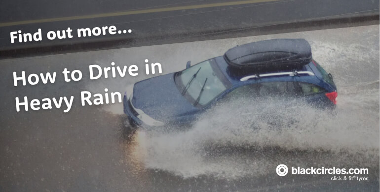 Driving in Heavy Rain: A Comprehensive Guide
