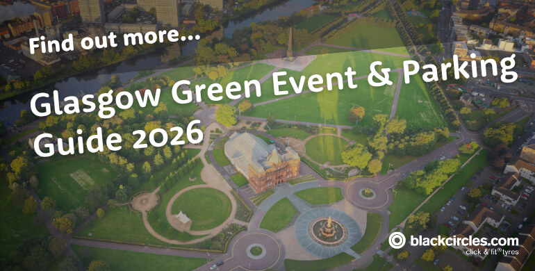 OVO Hydro Parking and Event Guide 2026