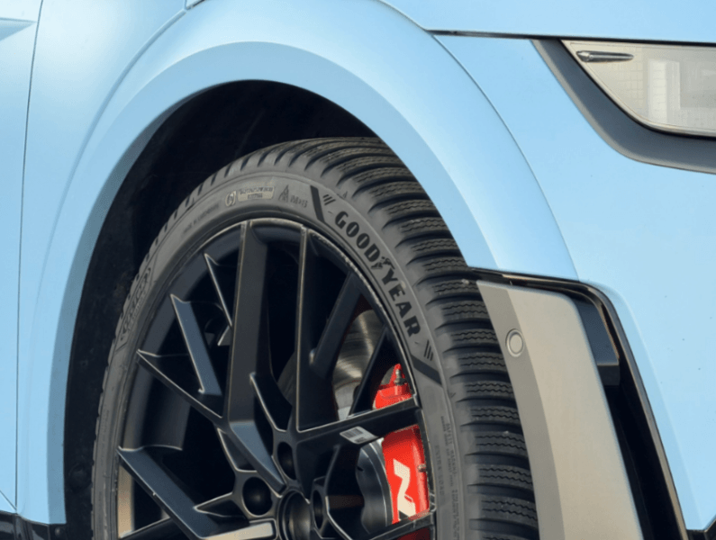 Goodyear Vector All Season 4 Summer