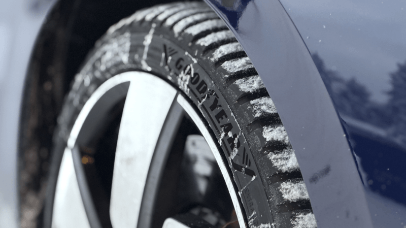 Goodyear Vector All Season 4 Winter