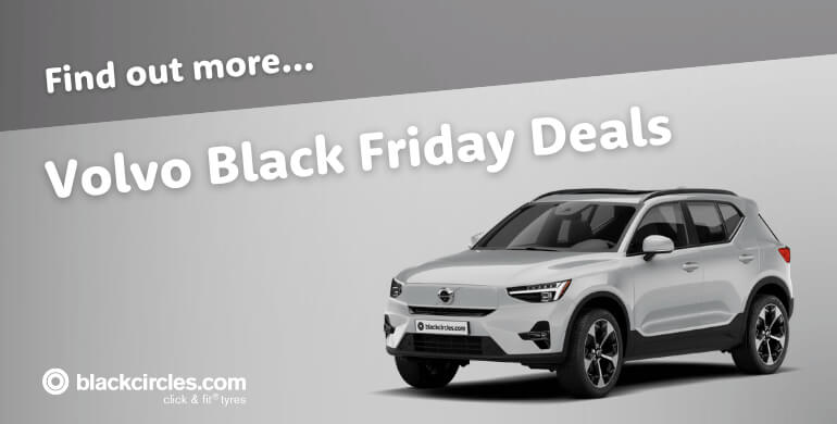 Volvo Black Friday deals 2026
