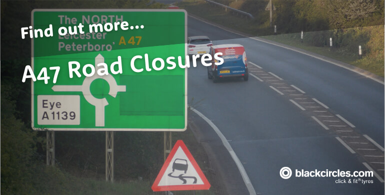 A34 Road Closures