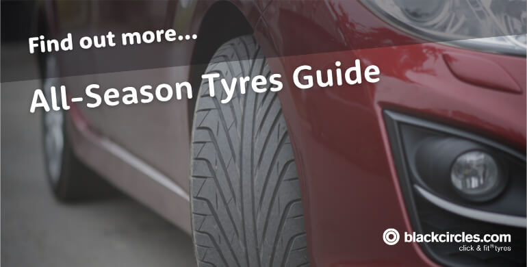 A Guide to All-Season Tyres