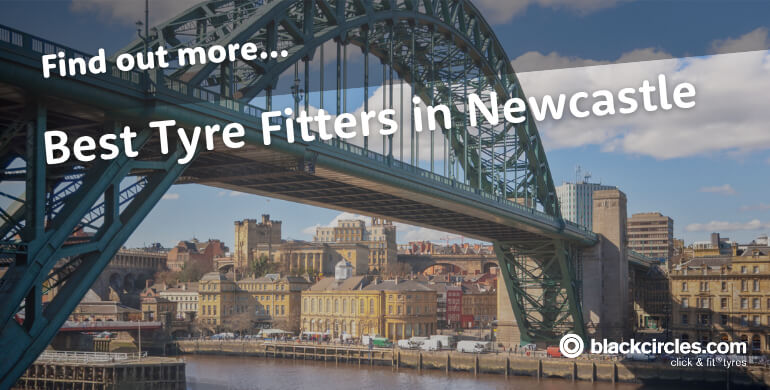 Best Tyre Fitters in Newcastle 2026 Guide