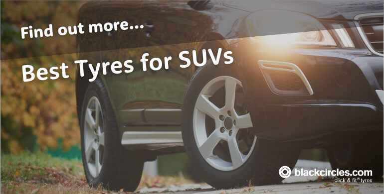 Best tyres for SUVs
