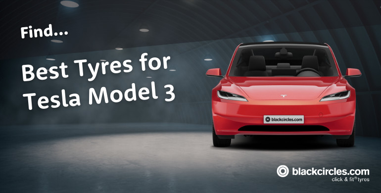 Best Tesla Model 3 Tyres 2026
