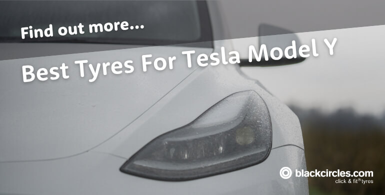 Best Tyres For Tesla Model Y