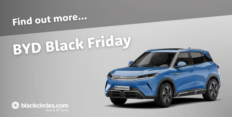 BYD Black Friday deals 2026