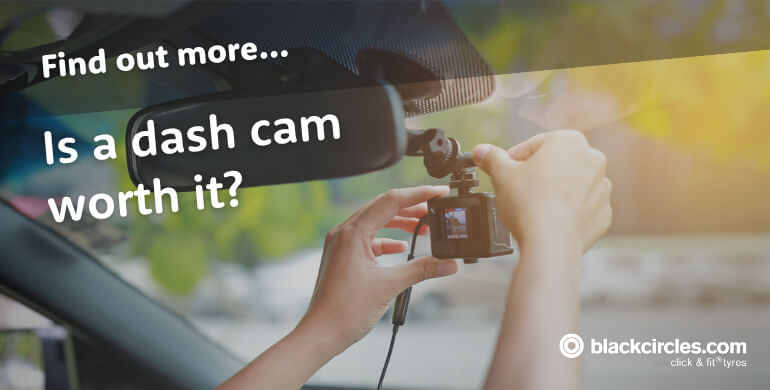Is a dash cam worth it?