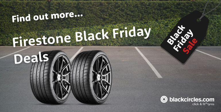 Firestone Black Friday Deals 2026