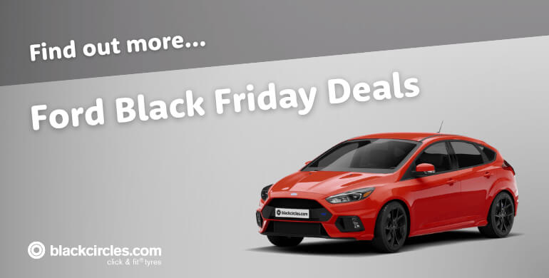 Ford Black Friday deals 2026