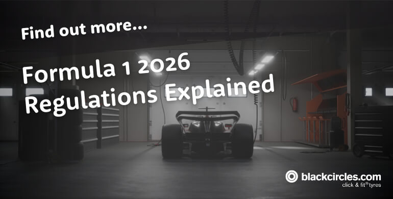 Formula 1 2026 regulations explained