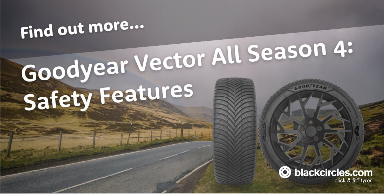 Goodyear Vector All Season 4