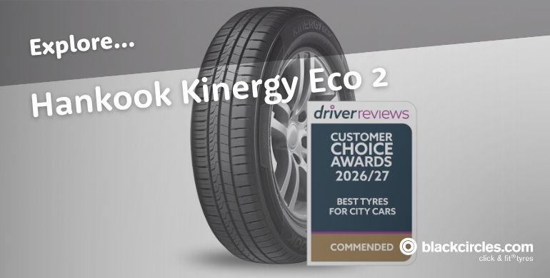 Hankook Kinergy Eco 2 DriverReviews